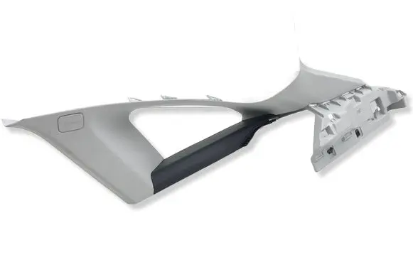 Citroen C4 III e-C4 (C) pillar trim 98343901 118564A0 118651A0