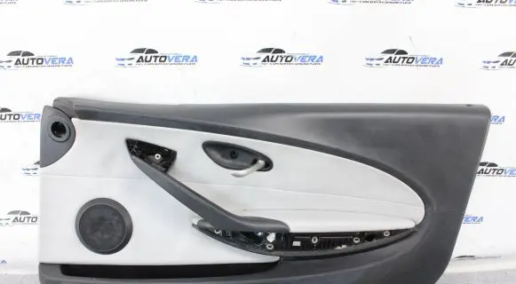 BMW 6 E63 E64 Front door card panel trim 7895504 51417895504