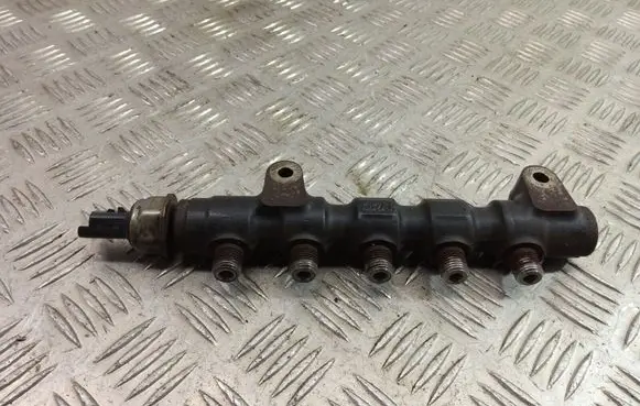 Citroen C5 Fuel main line pipe 9654592680