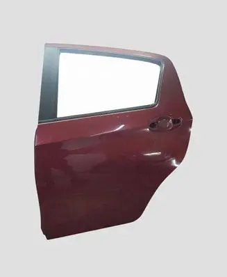 Toyota Yaris Rear door