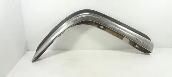 Mercedes-Benz S W116 Front bumper splitter molding 1168800170 A1168800170