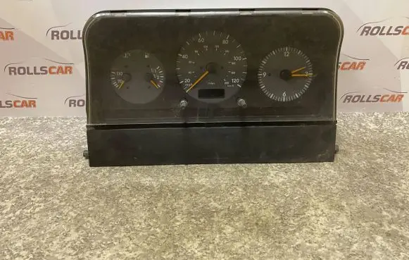 Volkswagen II LT Speedometer (instrument cluster) 2D0919900F