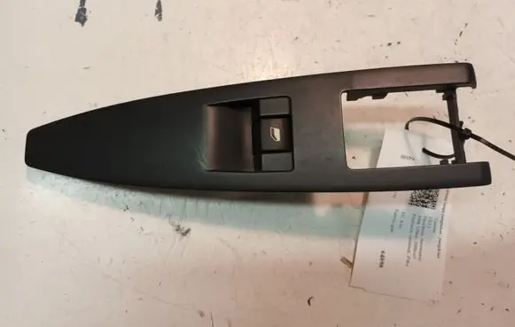 Citroen C6 Electric window control switch 53269759 96519386ZD