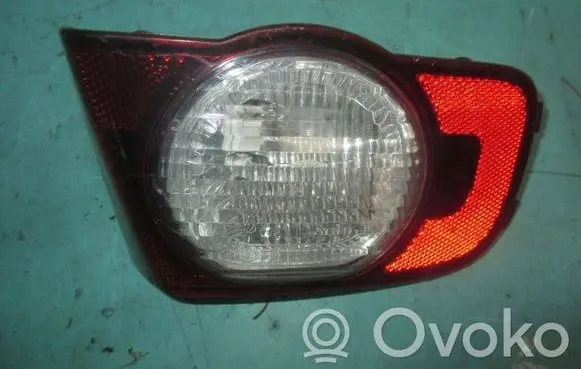 Citroen C3 Picasso Rear bumper light 9681820780