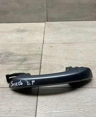 Skoda Superb B6 (3T) Front door exterior handle 1K8837206e