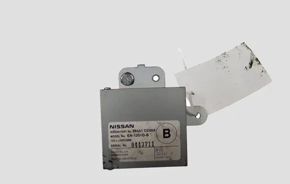 Nissan Murano Z50 Other control units/modules 022541