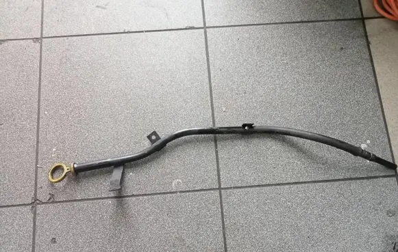 Opel Astra H Oil level dip stick 55354723