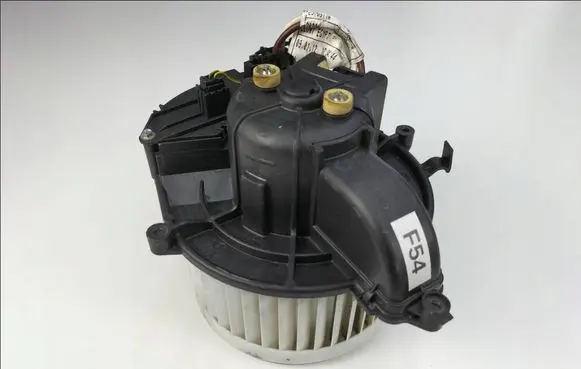 Heater fan/blower