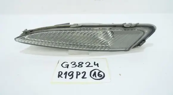 Opel Astra J Front indicator light 13367142
