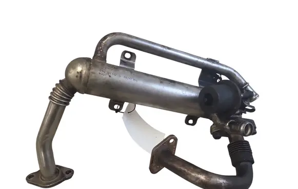 EGR valve cooler