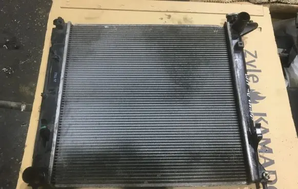 KIA Sportage Coolant radiator