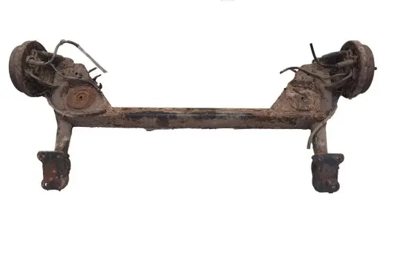 Ford Escort Rear axle beam with reductor 1041983
