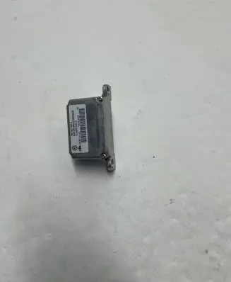 Volkswagen Touareg I ESP acceleration yaw rate sensor 7E0907652A 448801001021