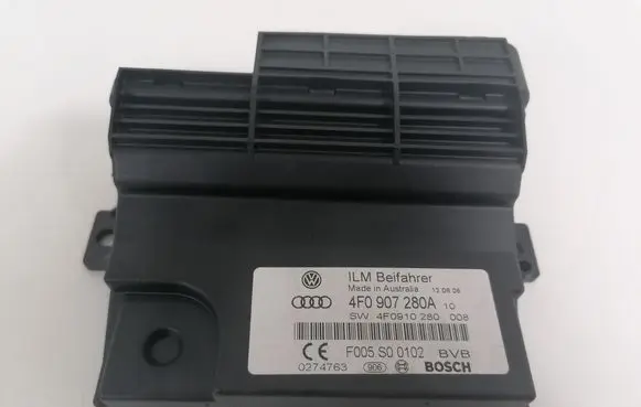 Audi A6 S6 C6 4F Other control units/modules 4F0907280A
