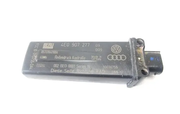 Tire pressure sensor