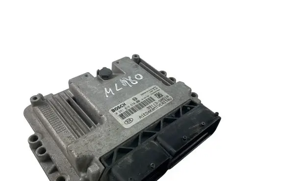 KIA Ceed Engine control unit/module 391132A510 0281016570