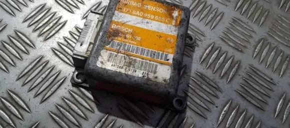 Audi A4 S4 B5 8D Airbag control unit/module 8A0959655C 0285001038