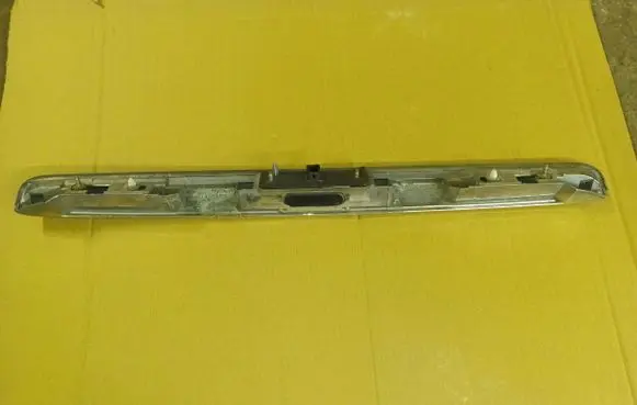 Citroen C5 Tailgate opening switch 9642101277