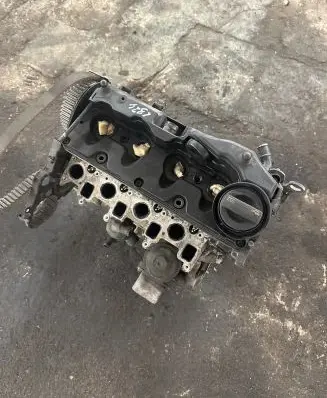 Skoda Octavia Mk2 (1Z) Engine CAYJ