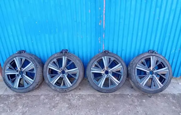 Peugeot 308 R18 alloy rim 