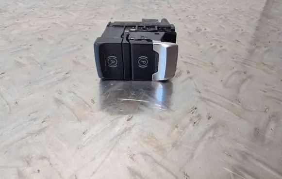 Audi A4 S4 B8 8K Hand parking brake switch 8K2927225C