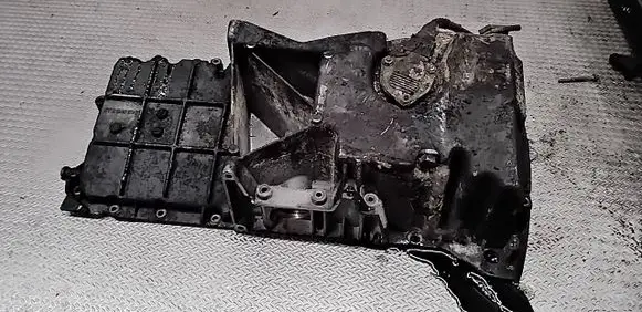 BMW X5 E53 Oil sump 2249305