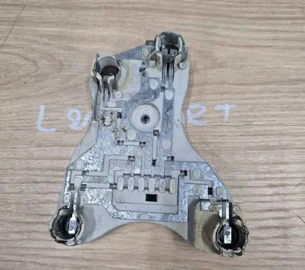 Mitsubishi Carisma Tail light bulb cover holder
