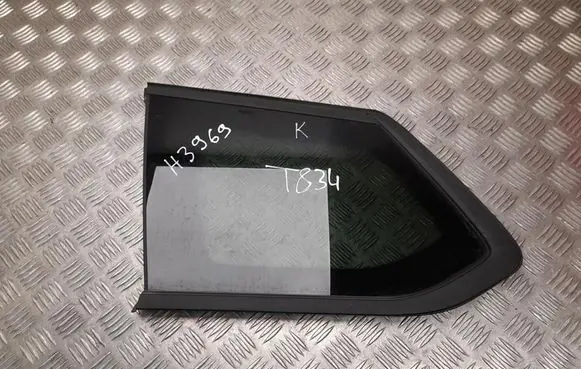 Opel Astra L Rear side window 43R000072