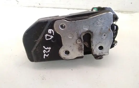 Rear door lock