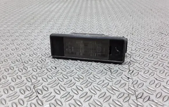 Citroen C4 I Picasso Number plate light