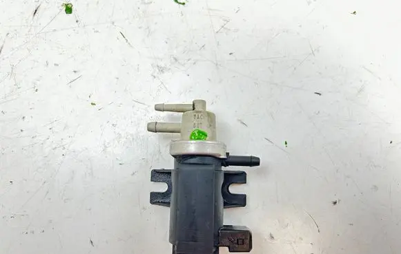 Turbo solenoid valve
