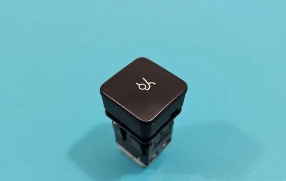 Seat control switch
