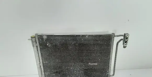 BMW X5 E53 A/C cooling radiator (condenser) 6914216 64536914216