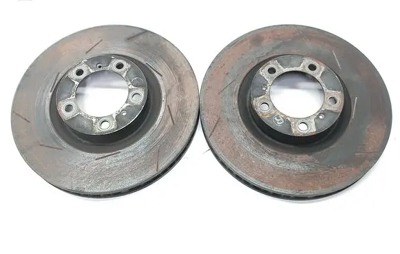 Porsche Panamera (970) Front brake disc 97035140301 970351403