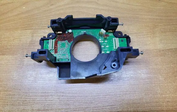 Steering angle sensor