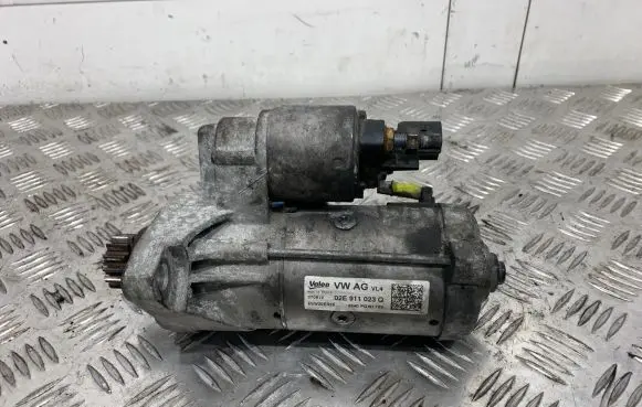 Volkswagen PASSAT CC Starter motor 02E911023Q 270812 ESW20ER25
