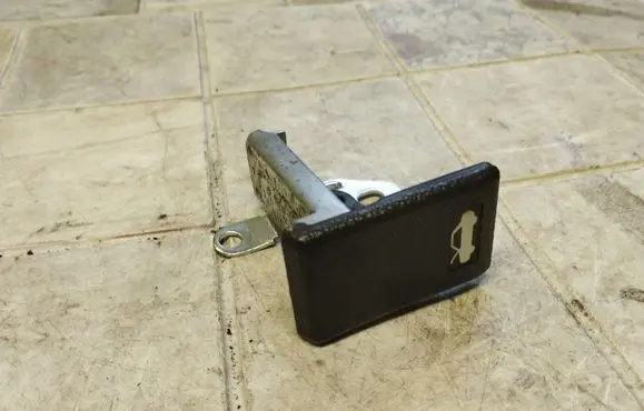 Honda Jazz Engine bonnet (hood) release handle