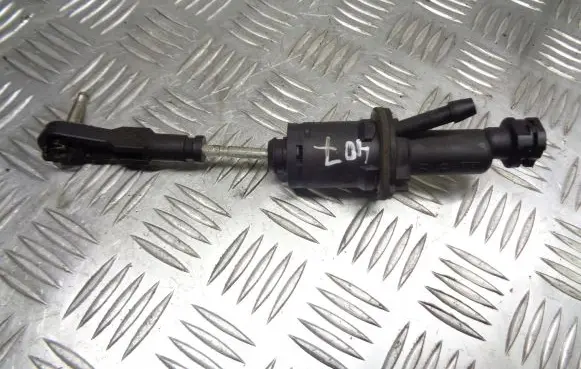 Peugeot 407 Clutch release bearing slave cylinder 
