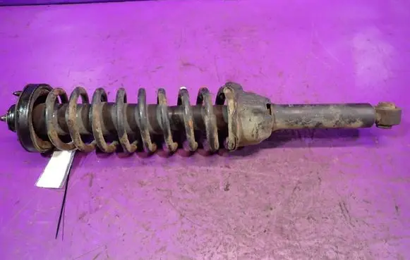 Honda CR-V Rear shock absorber with coil spring