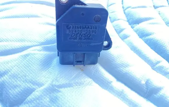 Subaru Legacy Mass air flow meter 22680AA310