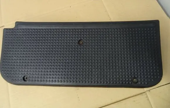 Opel Vivaro Foot area side trim 8200943151