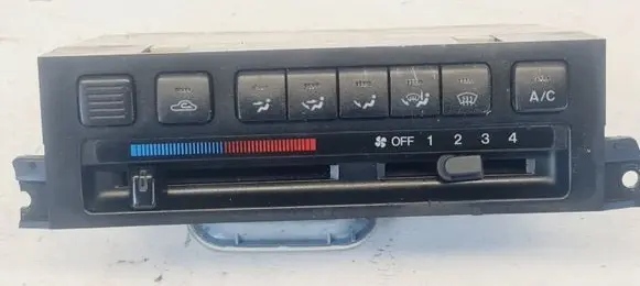 Mazda 626 Climate control unit