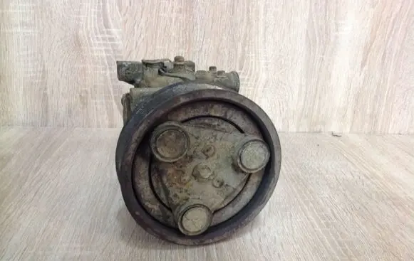 Mazda 6 Air conditioning (A/C) compressor (pump) H12A1AE4DC C1106594