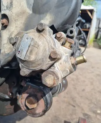 Peugeot Boxer Power steering pump 7683955114