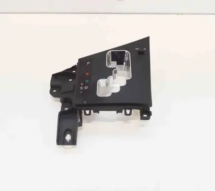 Lexus RX 450H Gear shifter surround trim plastic 