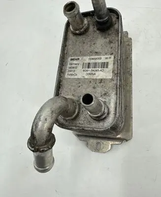 Volvo S80 Engine oil radiator 6G917A095AD H0602003 060802