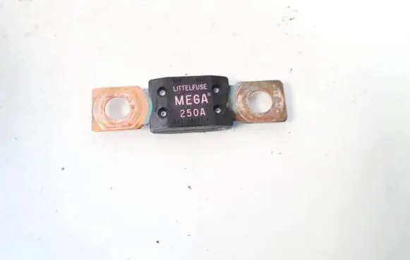 Volkswagen Touareg I Other relay 5293147 250a
