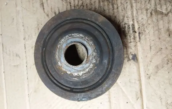 Renault Espace III Crankshaft pulley