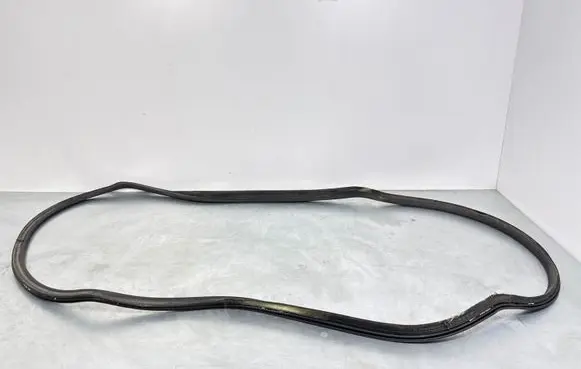 Audi A4 S4 B9 Trunk rubber seal (body) 8W9827705