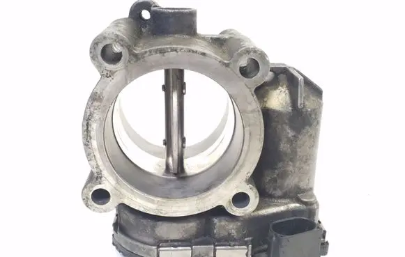 Mercedes-Benz E W212 Throttle valve A6420900270